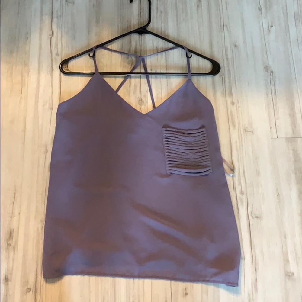 Purple Tank!
